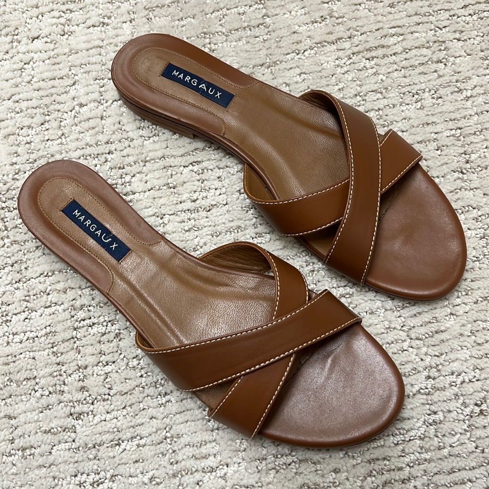 Margaux Slide Sandal